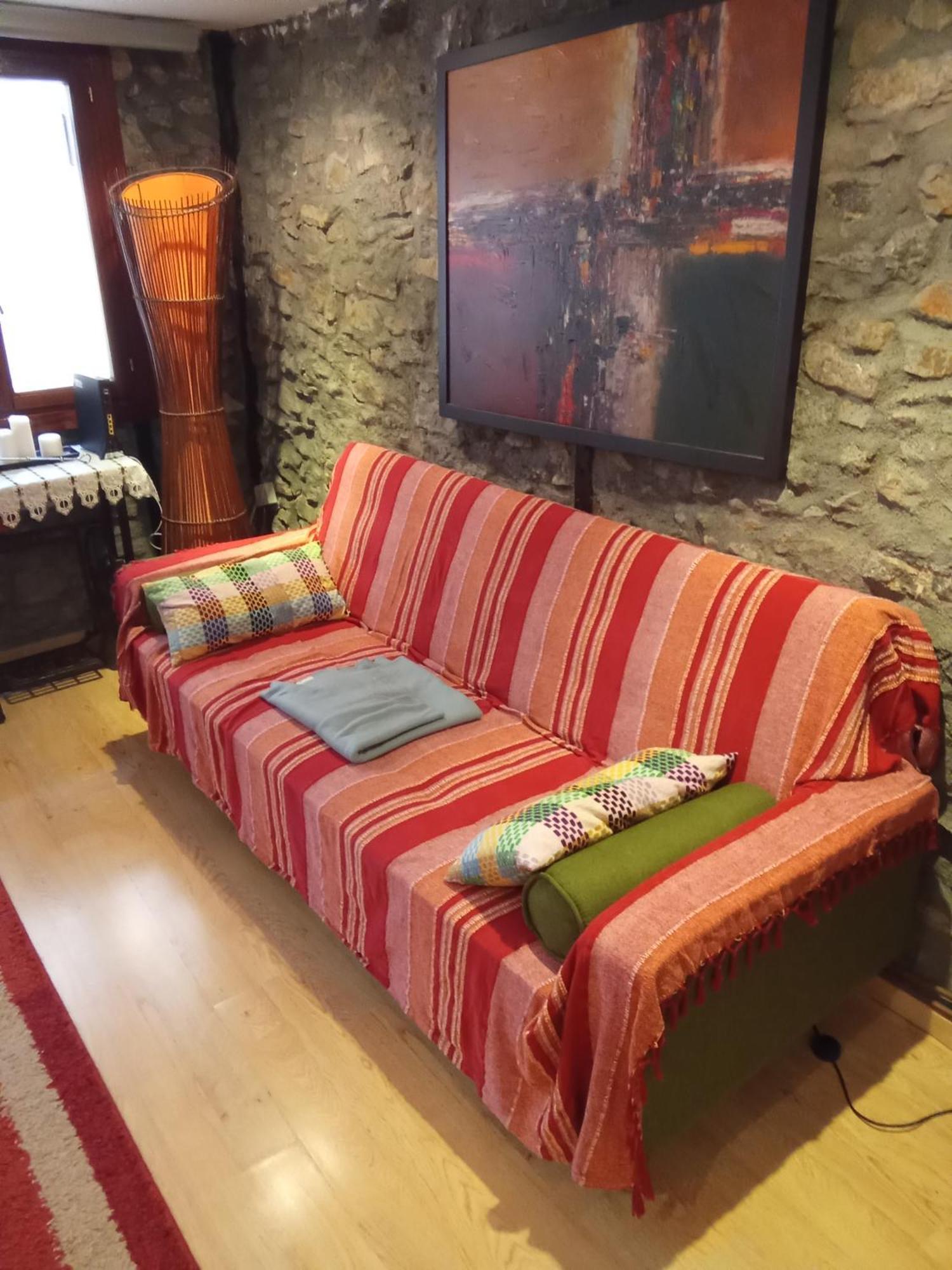 Iulenea Apartment Lekeitio Bagian luar foto
