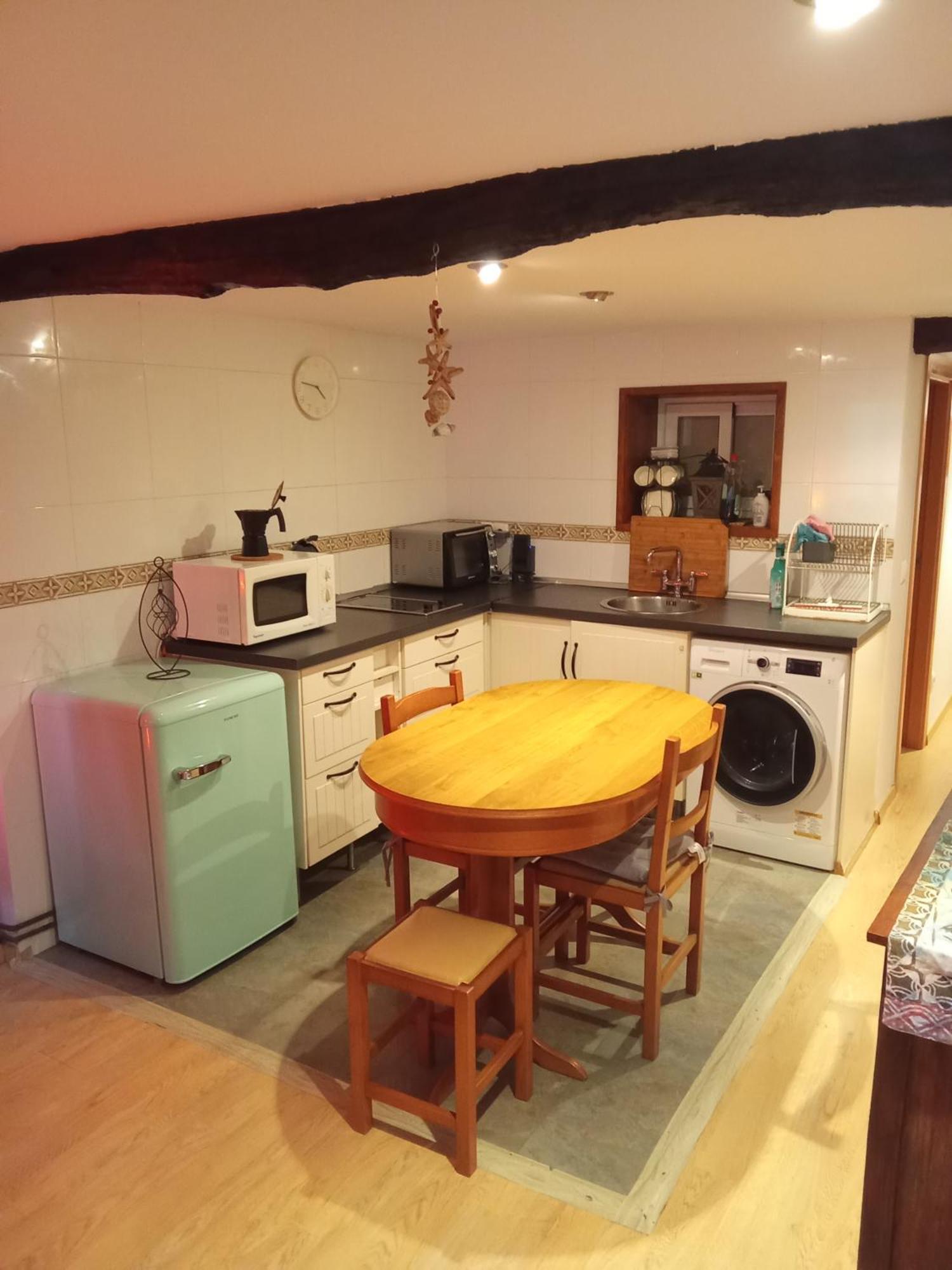 Iulenea Apartment Lekeitio Bagian luar foto