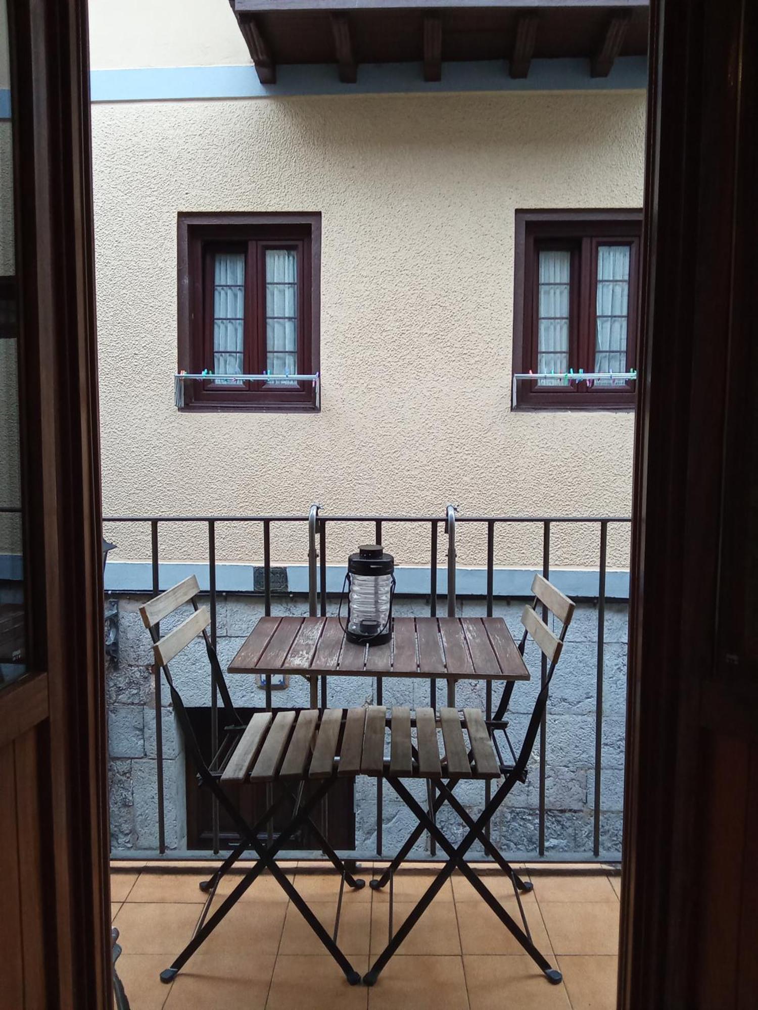 Iulenea Apartment Lekeitio Bagian luar foto